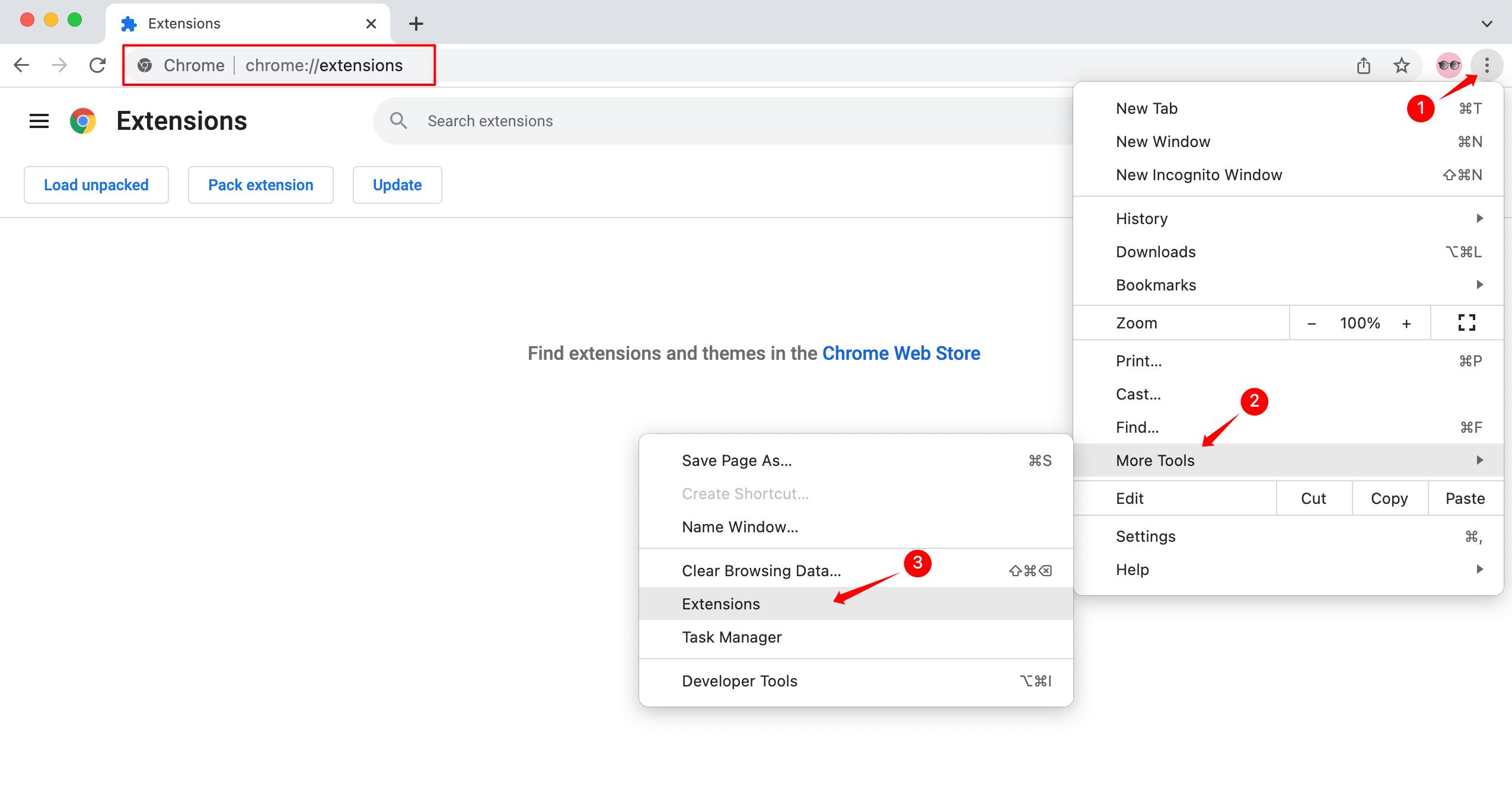 install LinkedIn Repost Exporter step 1